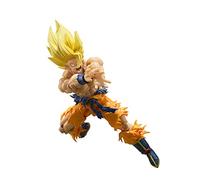 Figura Super Saiyan Son Goku Legendary Super Saiyan Dragon Ball Z Articulada 14,5 cms