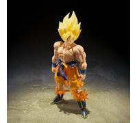 Super Saiyan Son Goku -Legendary Super Saiyan- Figura 15,4 cm Dragon Ball z SH figuarts Best Selection