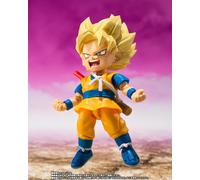 Bandai S.H. Figuarts Dragon Ball Daima Mini Super Saiyajin Son Goku