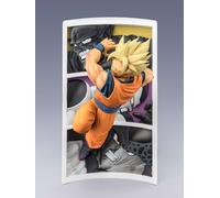 Super Saiyan Son Goku -Trail of Battles-. Figuarts ZERO. Dragon Ball Z. Bandai T