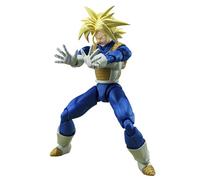 Tamashii nations - dragon ball z - super saiyan trunks - infinte laten