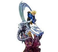 Super Saiyan Trunks Second Super Saiyan Fig 28 cm Dragon Ball z figuarts Zero