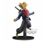 Super Saiyan Trunks Time Traveler Dragon Ball Z BWFC