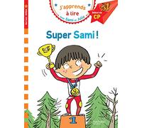SUPER SAMI: Début de CP, niveau 1 (HACHETTE)