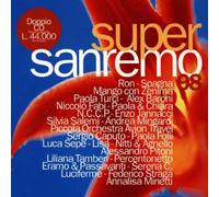 Varios – Super Sanremo 98 – 2 CD – Warner Music