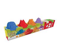 Super Sand 4 Botes + 2 Gratis (Goliath 83791)