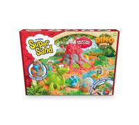Super Sand 924254.006 Dino World, Mixed