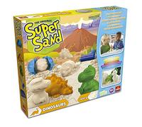 Super Sand Arena Goliath - Dinosaurios, Arena Mágica para Niños (83277)