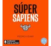 Súper Sapiens (audiolibro)
