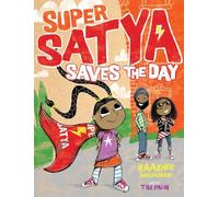Super Satya Saves the Day