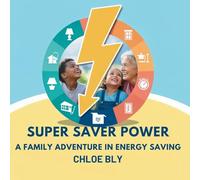Super Saver Power: A Family Adventure in Energy Saving: 8 (Planet Protectors Club)