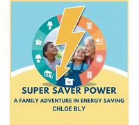 Super Saver Power: A Family Adventure in Energy Saving: 8 (Planet Protectors Club)