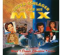Super Schlager Hit auf Hit-Mix (1998, Koch) - Brunner & Brunner, Uta Bresan, Tops, Ireen Sheer, Wind..