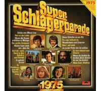 Super-Schlagerparade 1975 (Polydor) - Demis Roussos, Vicky Leandros, Leinemann, Insterburg & Co., Ann & Andy..