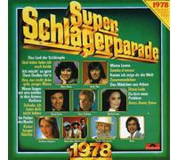 Super-Schlagerparade 1978 (Polydor) - Vader Abraham, Andrea Jürgens, Truck Stop, Siw Inger, Cindy & Bert..