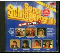 Super Schlagerparade-Brand-Aktuell! (Polydor) - Wind, Heike Schäfer, Roy Black, Nino de Angelo, Angelika Milster und Dagmar Hellber, Rainhard Fendrich..