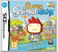 Super Scribblenauts (Nintendo DS) [Importación inglesa]