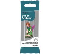 Super Sculpey Gray 1 lb 454 g