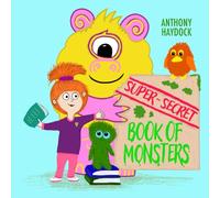 Super Secret Book Of Monsters