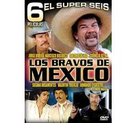 Super Seis: Bravos De Mexico [Reino Unido] [DVD]