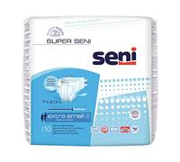 Super Seni extra small Talla 0 (1 x 10 Stk.)