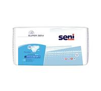 Super Seni Pañales para adultos XL (130 - 170 cm) - 30 pañales