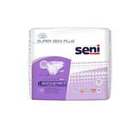 Super Seni Plus Inkontinenzhosen, Größe XS - 10 Stück - B015RCL7O8 | Packung (10 Stück)