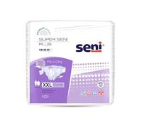 Super Seni Plus Inkontinenzhosen, Größe XS-XL - 30 Stück - XXL / 10 Stück - 5900516696795 | Packung (10 Stück)