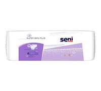 Super Seni Plus medium Pañales para incontinencia severa, talla de la cintura: 75-110 cm, 3 paquetes de 30 unidades