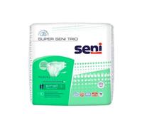 Super Seni Trio - Talla Small - pzn 00190986 - (10 unidades).