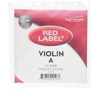 Súper sensibles etiqueta roja 2123 violín una cadena, 1/4