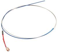 Súper sensibles etiqueta roja 2125 violín una cadena, 3/4