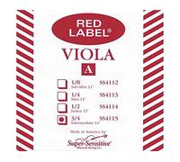 Súper sensibles etiqueta roja 4115 Viola una cadena, Intermedio