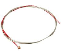 Súper sensibles etiqueta roja 6144 Cello C String, 1/2