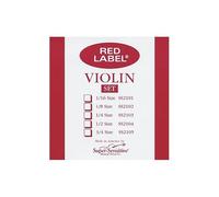 SUPER-SENSITIVE - Cuerda violín Super-Sensitive Red Label 2ª La Medium 1/2 1/2 - ACCORL2ª12