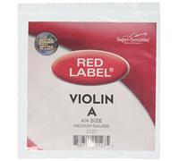 Super-sensitive Red label 212 Aluminio 2ª-medium-violín 4/4