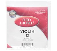 Super-sensitive Red label 213 Alumino 3ª-medium-violín 4/4
