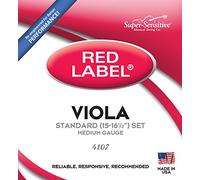 Super-sensitive Red label 410 Medium Juego completo-viola 4/4