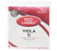 Super-sensitive Red label 412 Aluminio 2ª-medium-viola 4/4