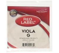 Super-sensitive Red label 413 Aluminio 3ª-medium-viola 4/4