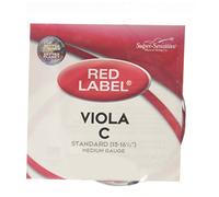 Super-sensitive Red label 414 Aluminio 4ª-medium-viola 4/4