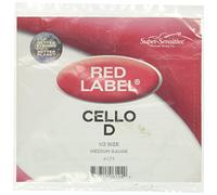 Super Sensitive Red Label 6124 - Cuerda de violonchelo (1/2)