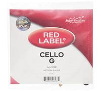 Super-sensitive Red label 613 Aluminio 3ª-medium-cello 4/4