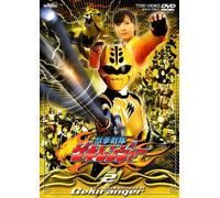 Super Sentai Series:Zyukensent - TV Program [Alemania] [DVD]