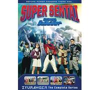 Super Sentai Zyuranger: The Complete Series [DVD]