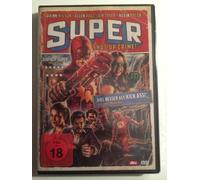 Super - Shut Up, Crime! [Alemania] [DVD]