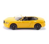 Super Siku 1507 Bentley Continental GT V8 Convertible Nuevo Modelo De Coche