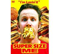 Super Size Me [04/E, J/Dd5. 1/S [Alemania] [DVD]