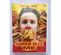 Super Size Me [04/E, J/Dd5. 1/S [Alemania] [DVD]