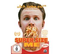 Super Size Me [Alemania] [DVD]
